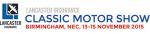  The Classic Motor Show Promo Codes